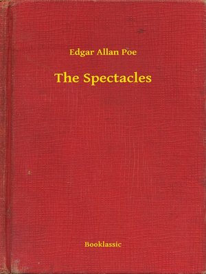 cover image of The Spectacles